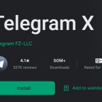 telegram x download for PC