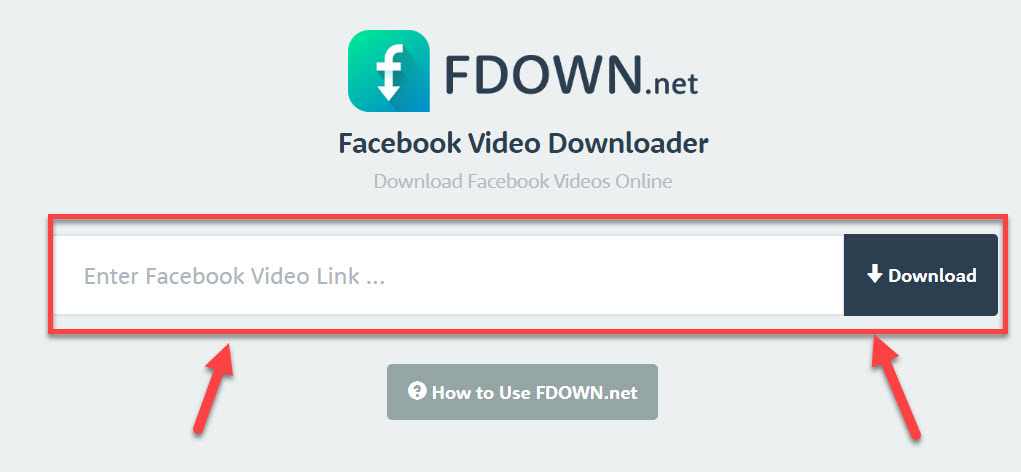fb video downloader