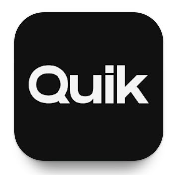 quik video editor app